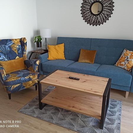 Apartament Zofia 2 Przy Plazy วาดีสวาโวโว ภายนอก รูปภาพ
