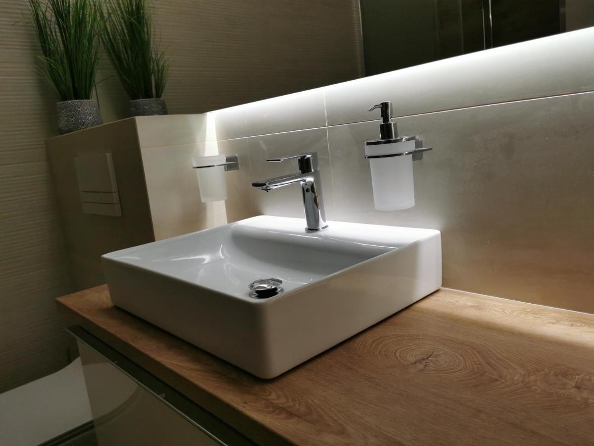 Apartament Zofia 2 Przy Plazy วาดีสวาโวโว ภายนอก รูปภาพ