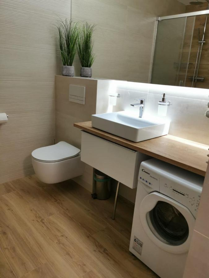Apartament Zofia 2 Przy Plazy วาดีสวาโวโว ภายนอก รูปภาพ