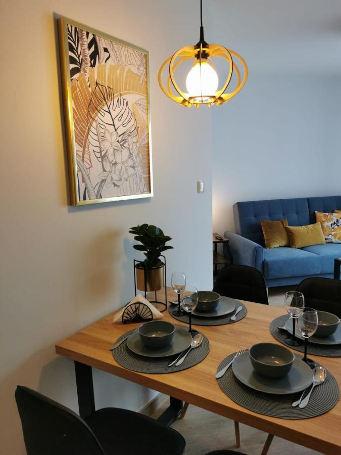 Apartament Zofia 2 Przy Plazy วาดีสวาโวโว ภายนอก รูปภาพ