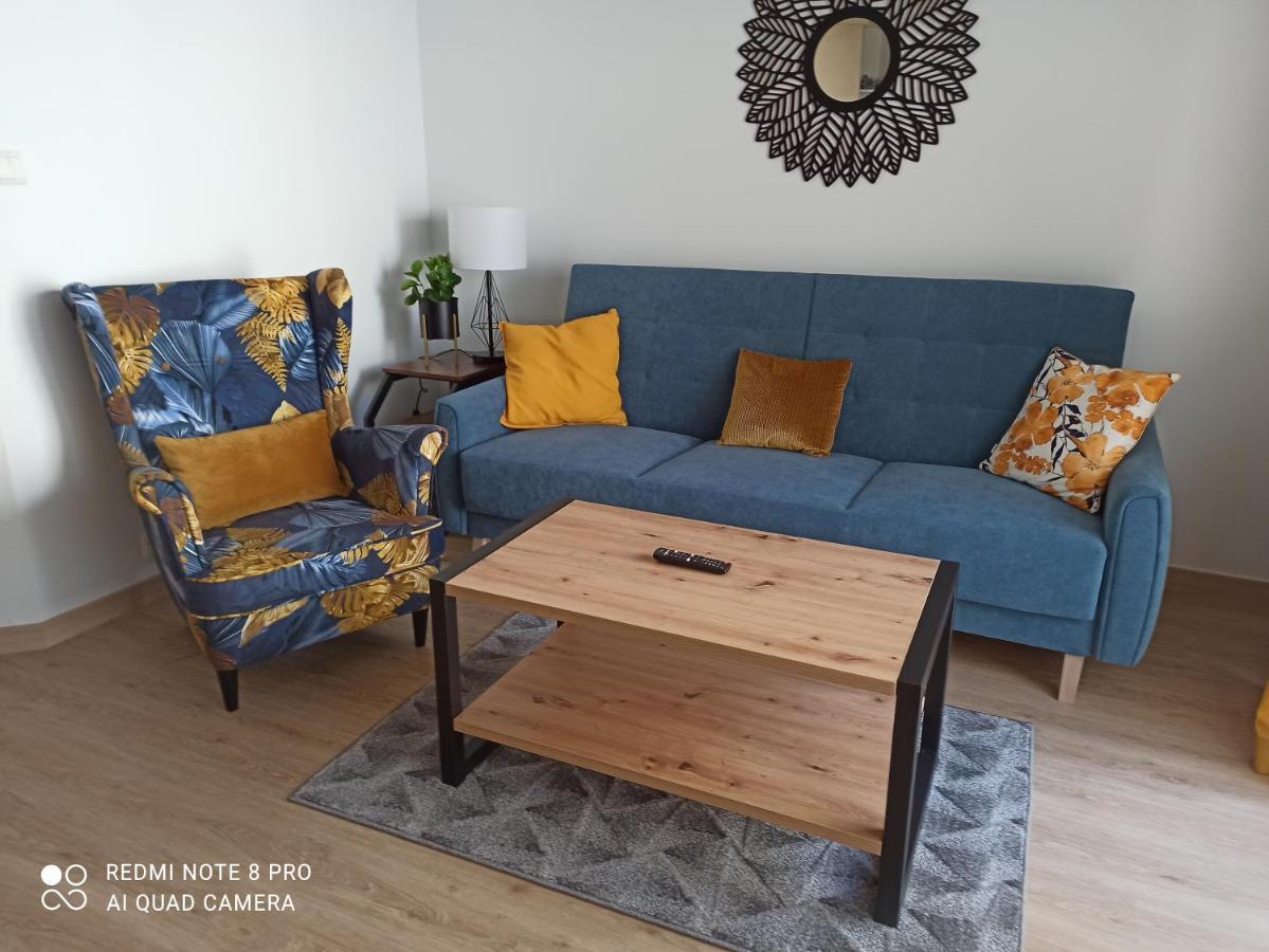 Apartament Zofia 2 Przy Plazy วาดีสวาโวโว ภายนอก รูปภาพ